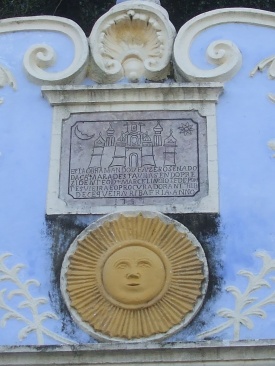 Fonte da Sabuga ou do Sol, Sintra