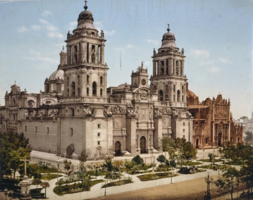 Catedral da Cidade do México