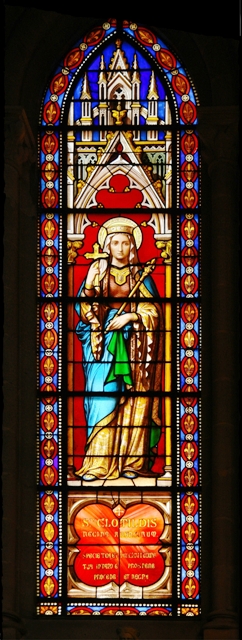 Santa Clotilde - Notre-Dame de Genéve