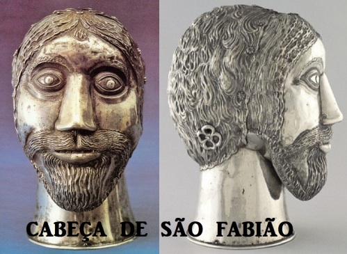 cabeça S. Fabião