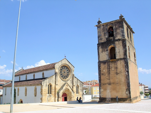 Igreja de Santa Maria do Olival e Torre anexa, Tomar