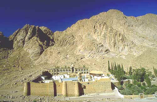 Mosteiro de Santa Maria e Santa Catarina do Monte Sinai