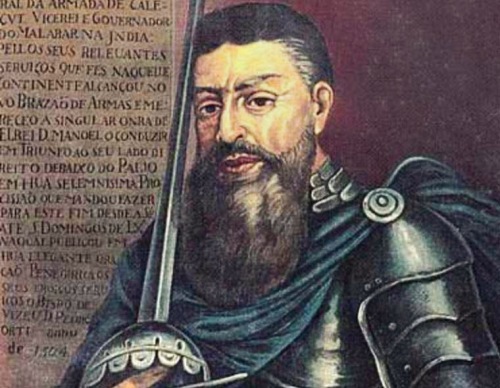 Duarte Pacheco Pereira (1460 - 1533)